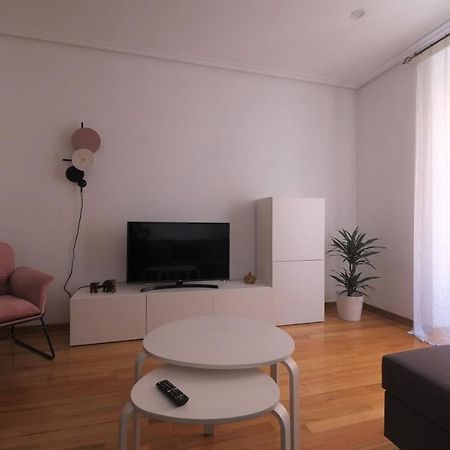 Apartamento Camino De Santiago En Casco Historico Burgo Exterior foto