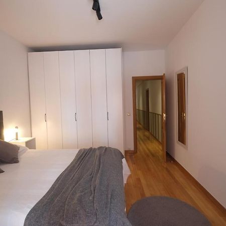 Apartamento Camino De Santiago En Casco Historico Burgo Exterior foto