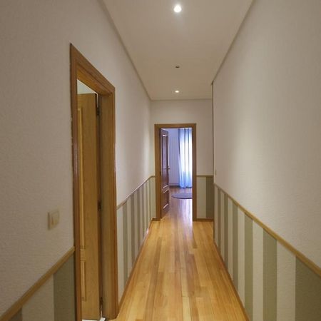 Apartamento Camino De Santiago En Casco Historico Burgo Exterior foto