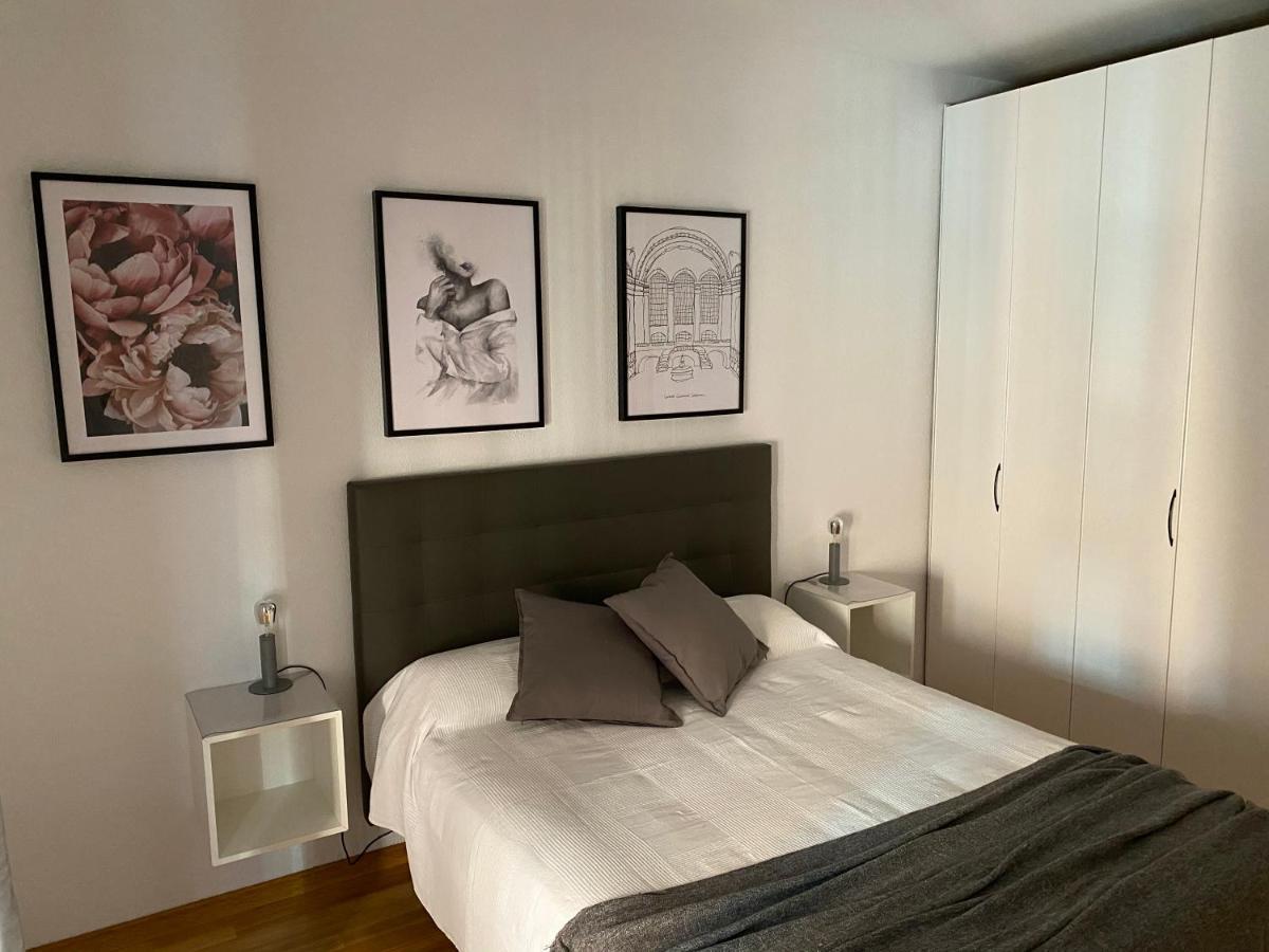 Apartamento Camino De Santiago En Casco Historico Burgo Exterior foto