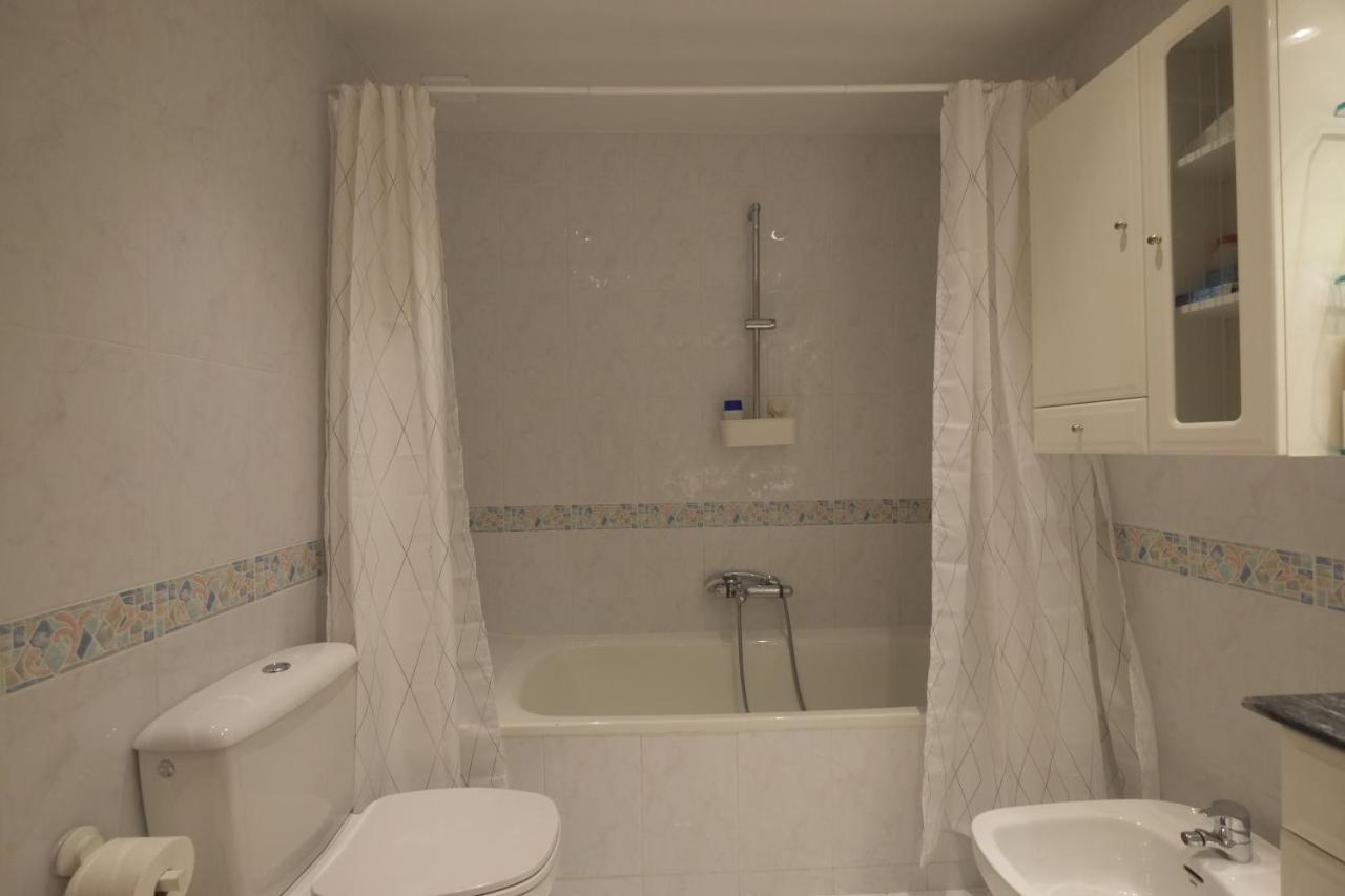 Apartamento Camino De Santiago En Casco Historico Burgo Exterior foto