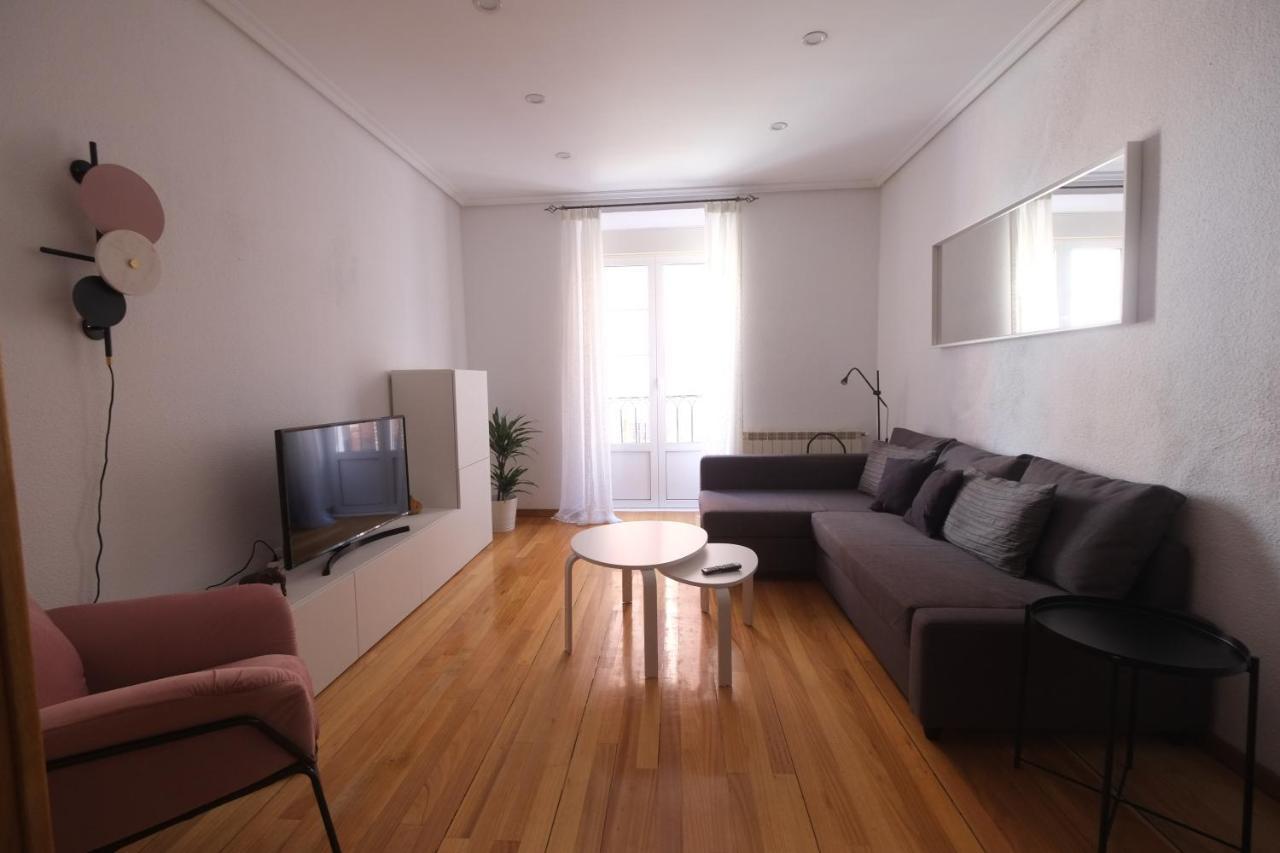 Apartamento Camino De Santiago En Casco Historico Burgo Exterior foto