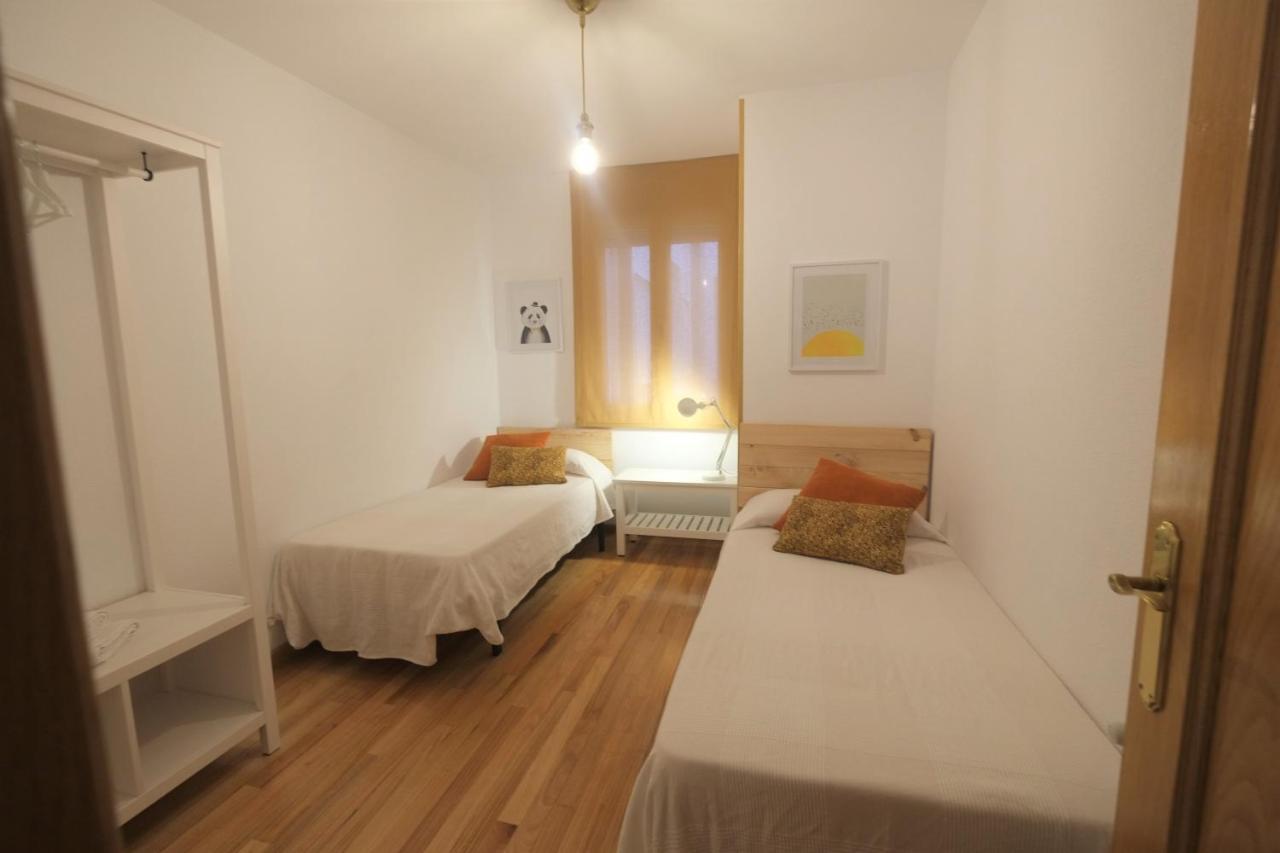 Apartamento Camino De Santiago En Casco Historico Burgo Exterior foto
