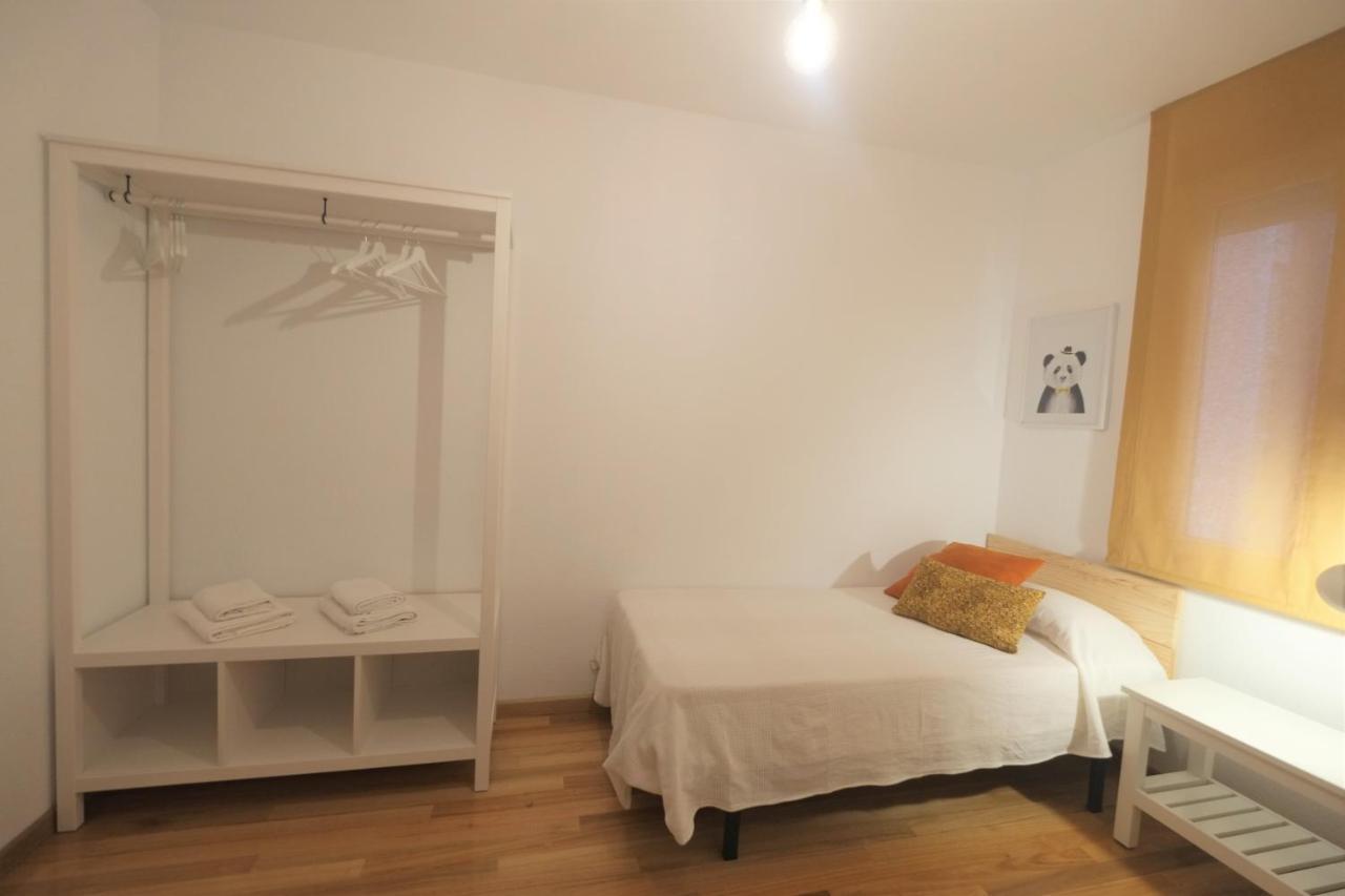 Apartamento Camino De Santiago En Casco Historico Burgo Exterior foto
