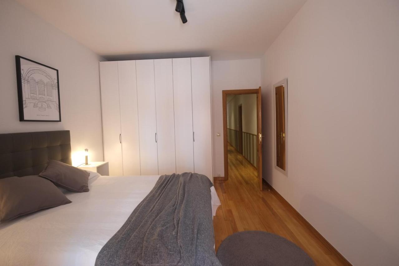 Apartamento Camino De Santiago En Casco Historico Burgo Exterior foto