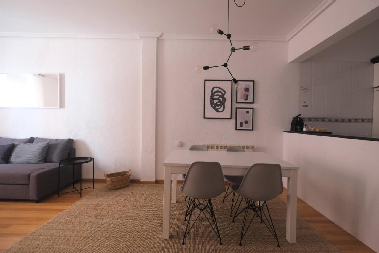Apartamento Camino De Santiago En Casco Historico Burgo Exterior foto