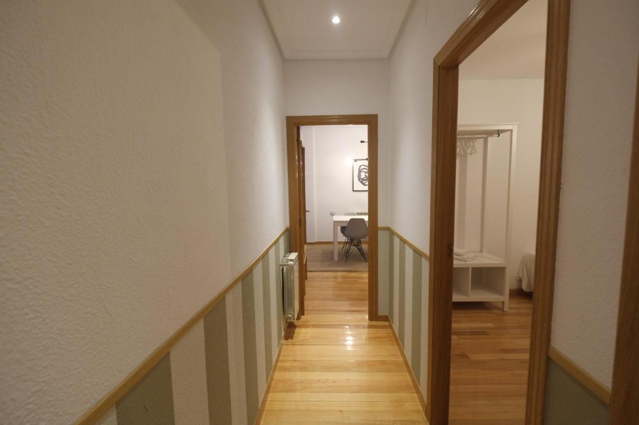 Apartamento Camino De Santiago En Casco Historico Burgo Exterior foto