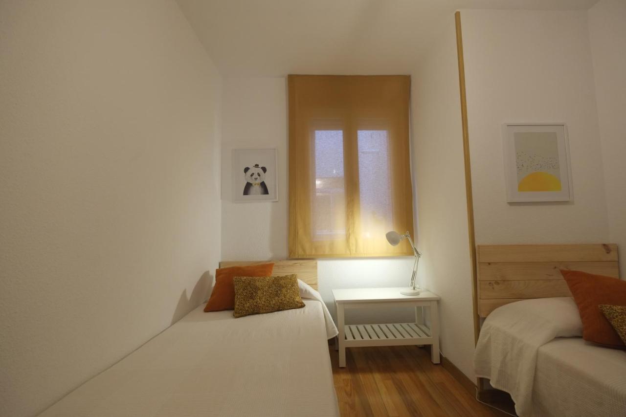 Apartamento Camino De Santiago En Casco Historico Burgo Exterior foto